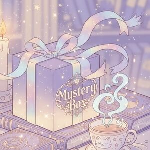 Mystery Box Retails $1200